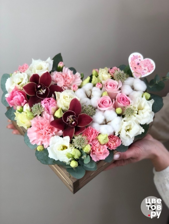 Стоимость и сроки доставки цветов в городе Усть-Кут